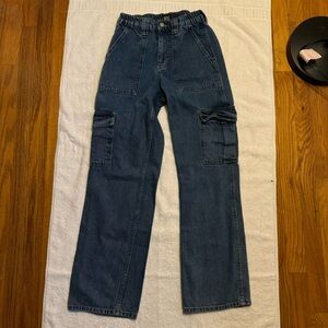 Urban Outfitters Cargo Style jeans
